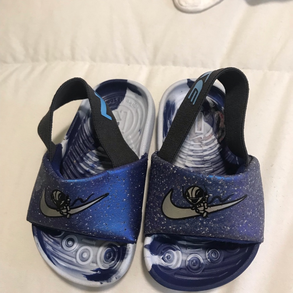 Baby boy Nike sandals